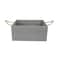 Medium Gray Wood Crate Container by Ashland&#xAE;